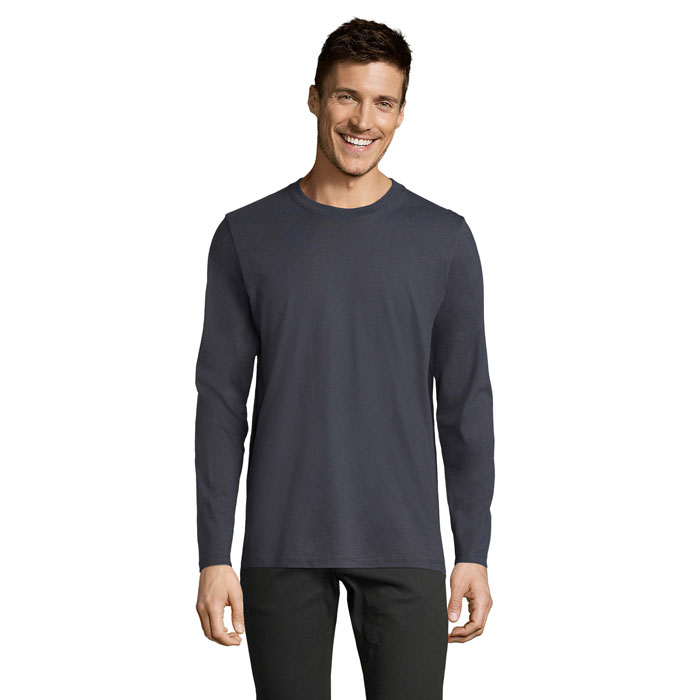 T-Shirt Uomo a Maniche Lunghe IMPERIAL MEN - immagine 11