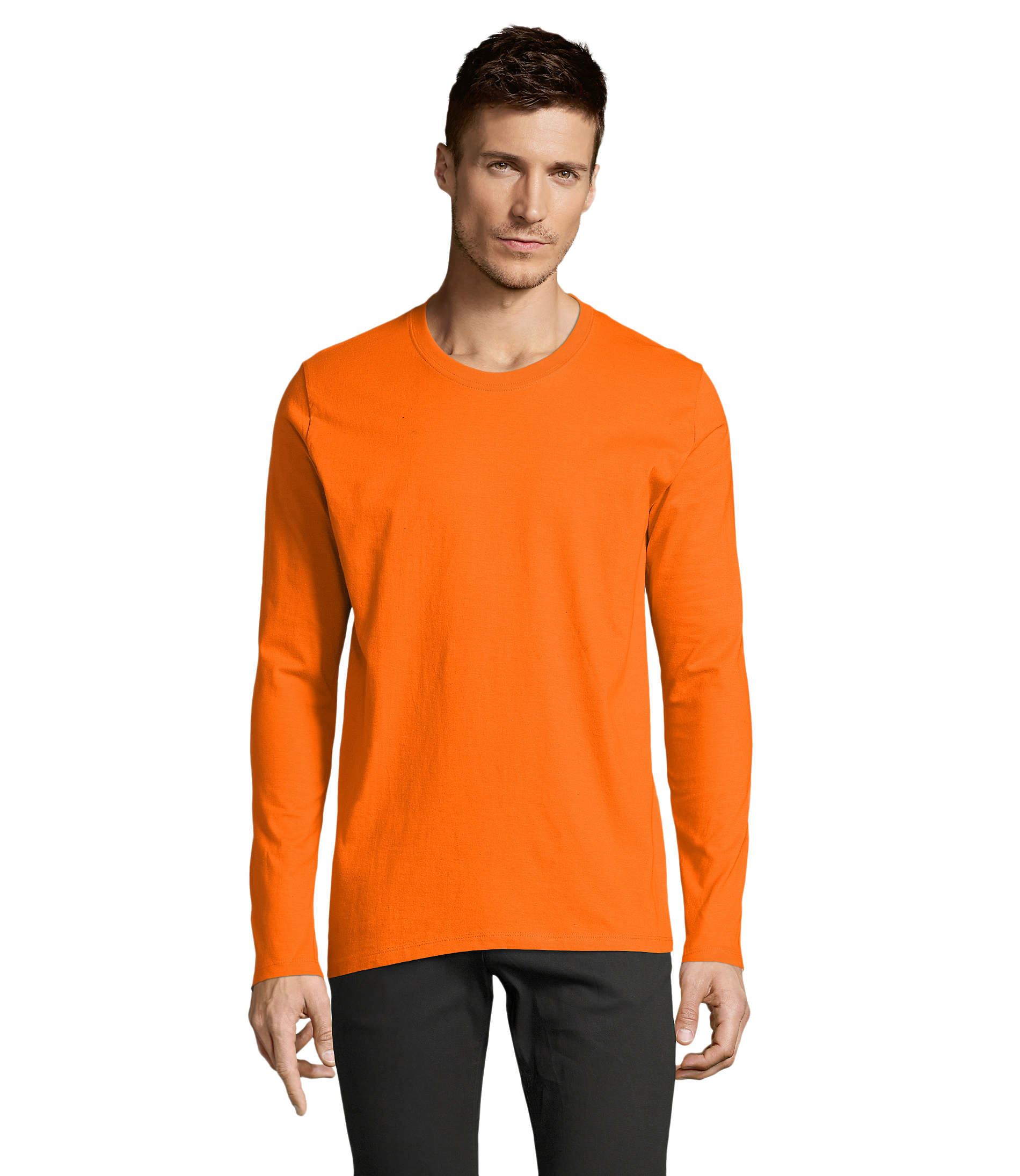 T-Shirt Uomo a Maniche Lunghe IMPERIAL MEN - immagine 51