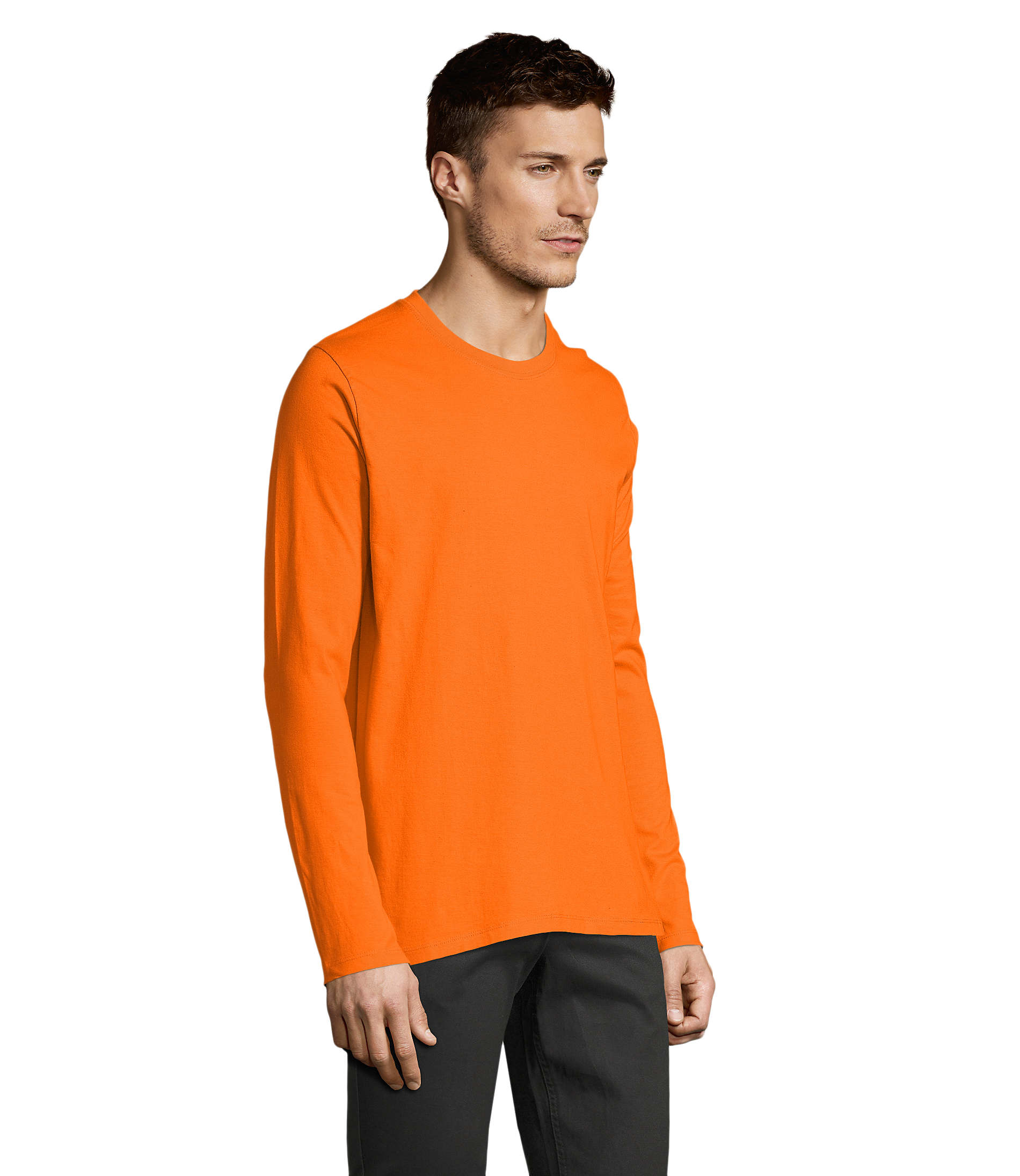 T-Shirt Uomo a Maniche Lunghe IMPERIAL MEN - immagine 53