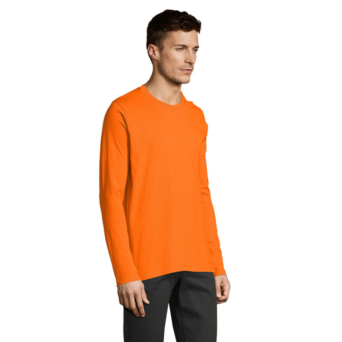 T-Shirt Uomo a Maniche Lunghe IMPERIAL MEN - immagine 19