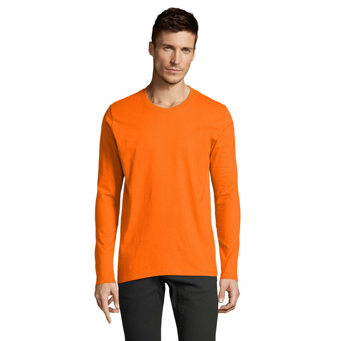 T-Shirt Uomo a Maniche Lunghe IMPERIAL MEN - immagine 17