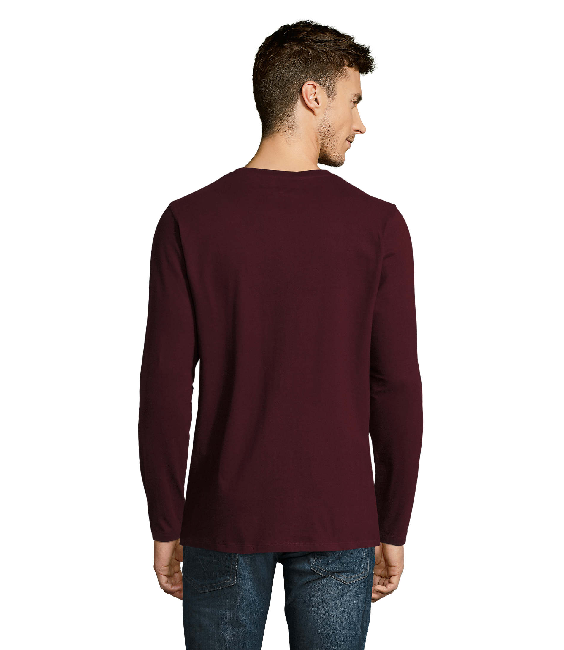 T-Shirt Uomo a Maniche Lunghe IMPERIAL MEN - immagine 61