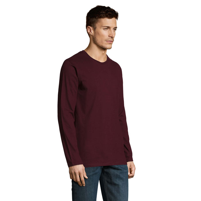 T-Shirt Uomo a Maniche Lunghe IMPERIAL MEN - immagine 28
