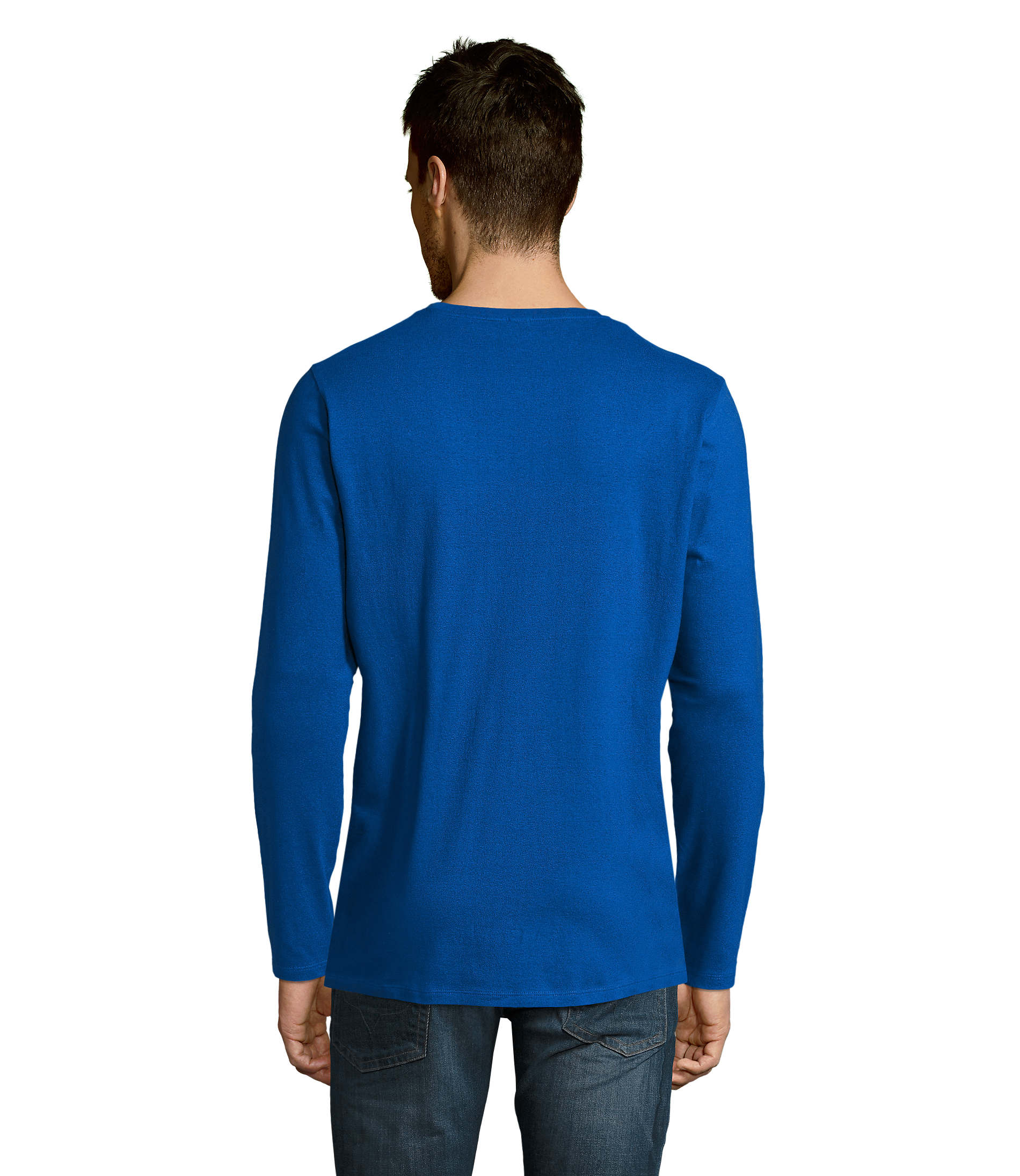T-Shirt Uomo a Maniche Lunghe IMPERIAL MEN - immagine 58