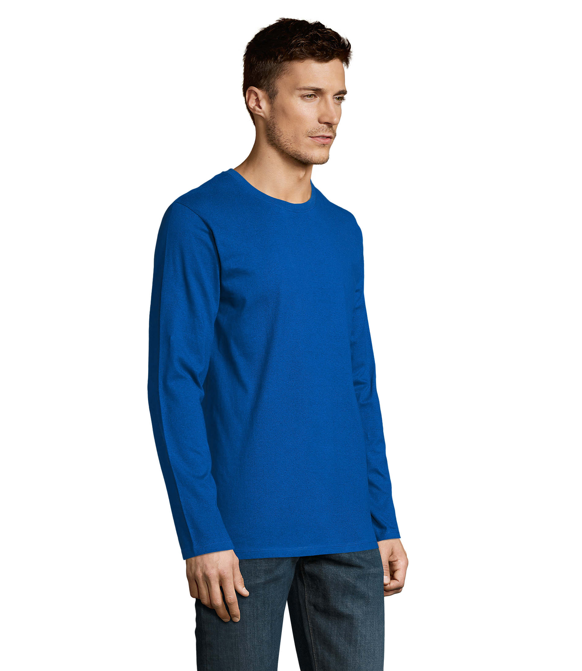 T-Shirt Uomo a Maniche Lunghe IMPERIAL MEN - immagine 59
