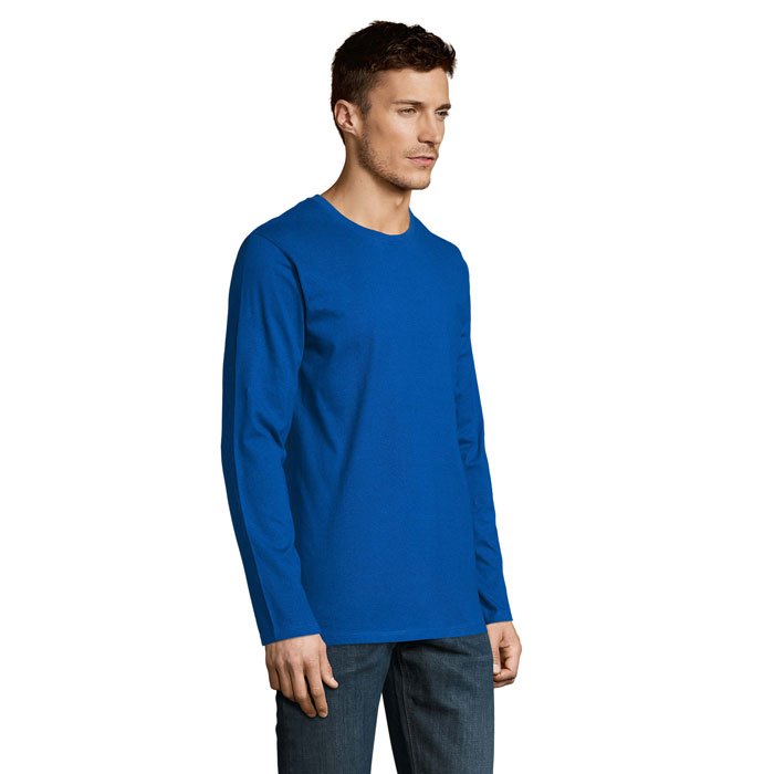 T-Shirt Uomo a Maniche Lunghe IMPERIAL MEN - immagine 25