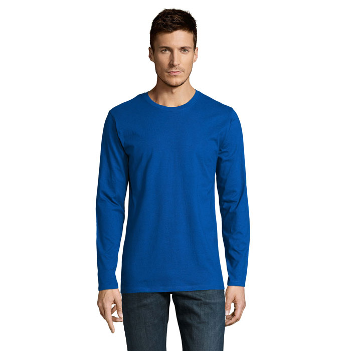 T-Shirt Uomo a Maniche Lunghe IMPERIAL MEN - immagine 23
