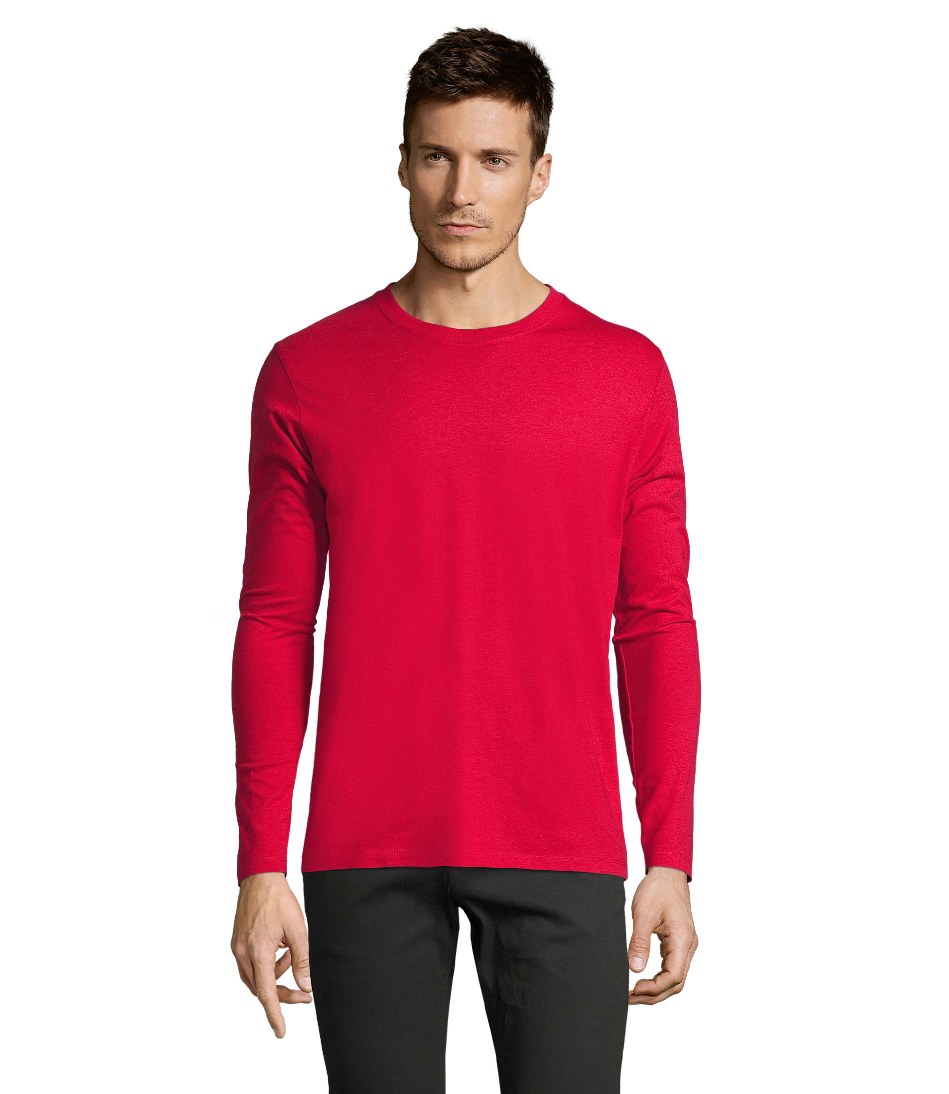 T-Shirt Uomo a Maniche Lunghe IMPERIAL MEN - immagine 54