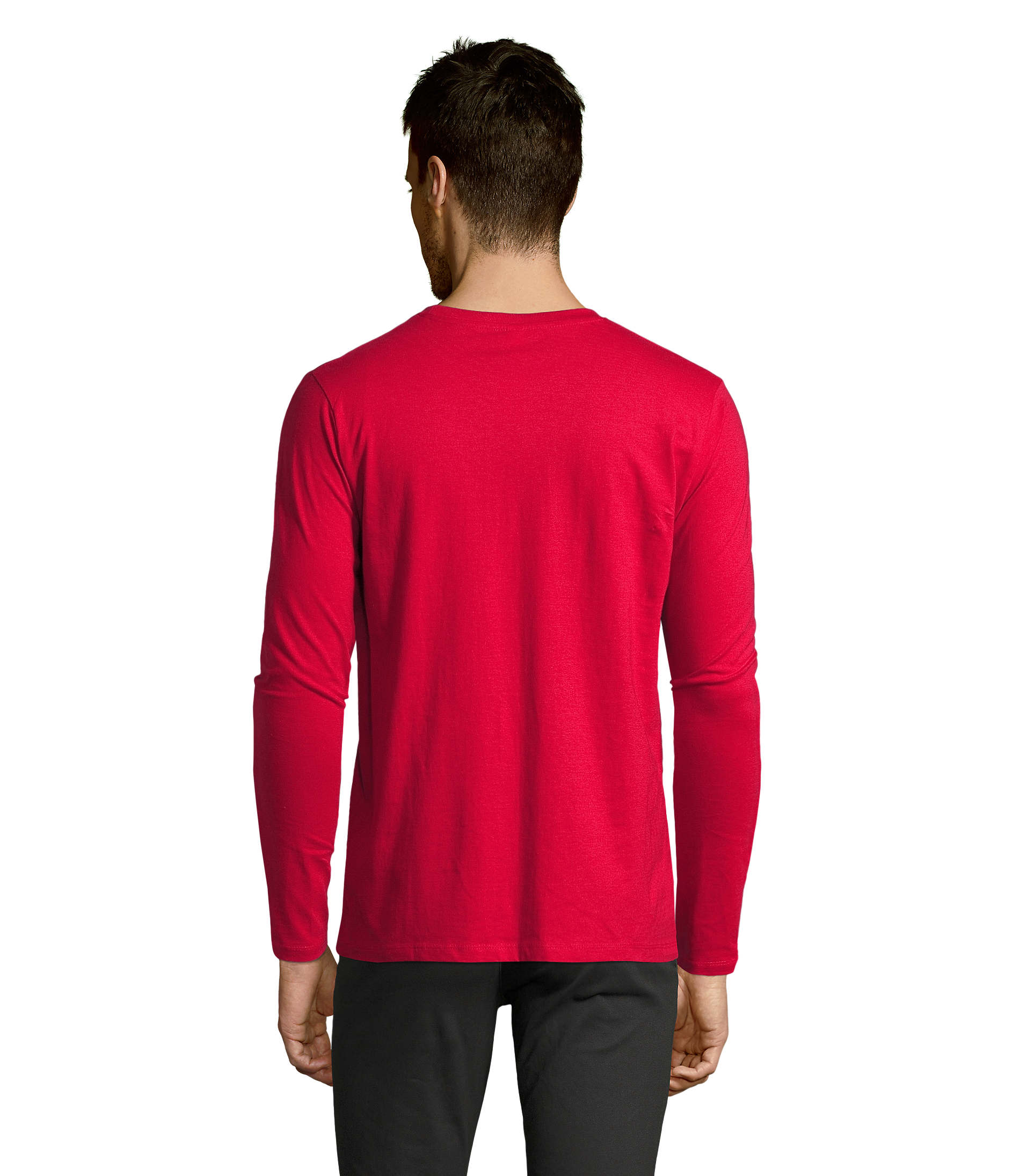 T-Shirt Uomo a Maniche Lunghe IMPERIAL MEN - immagine 55