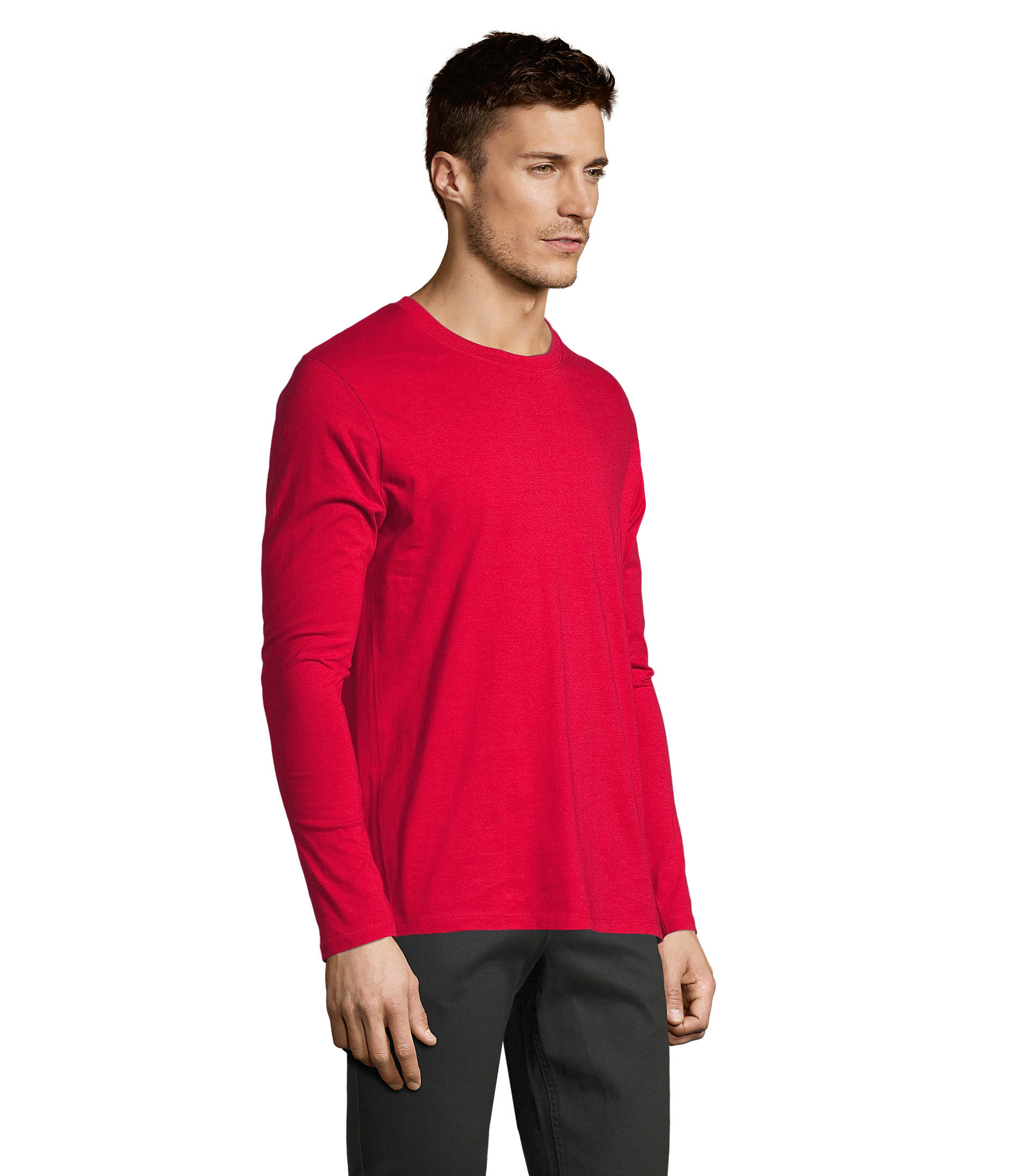 T-Shirt Uomo a Maniche Lunghe IMPERIAL MEN - immagine 56