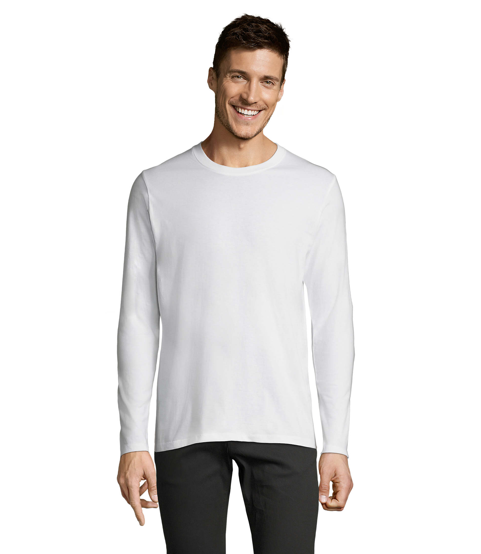 T-Shirt Uomo a Maniche Lunghe IMPERIAL MEN - immagine 48