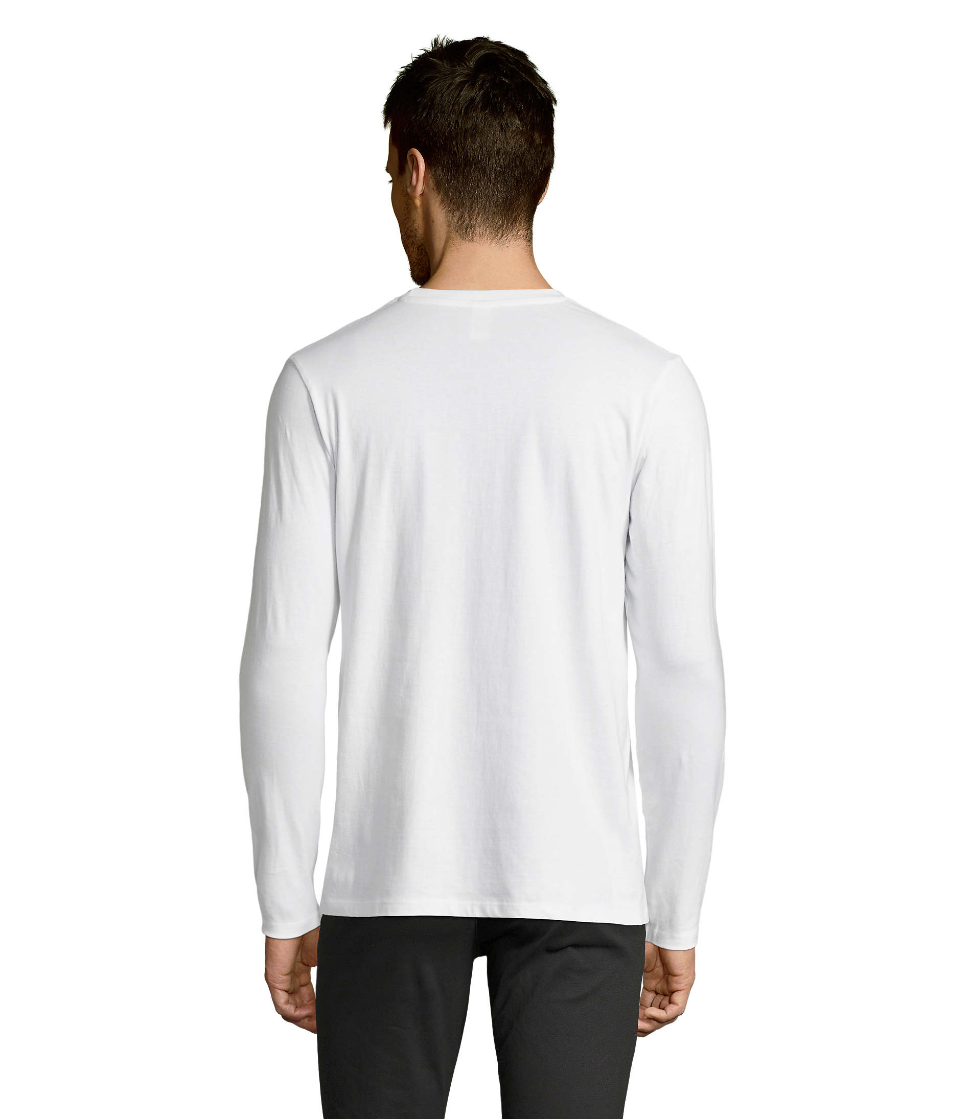 T-Shirt Uomo a Maniche Lunghe IMPERIAL MEN - immagine 49