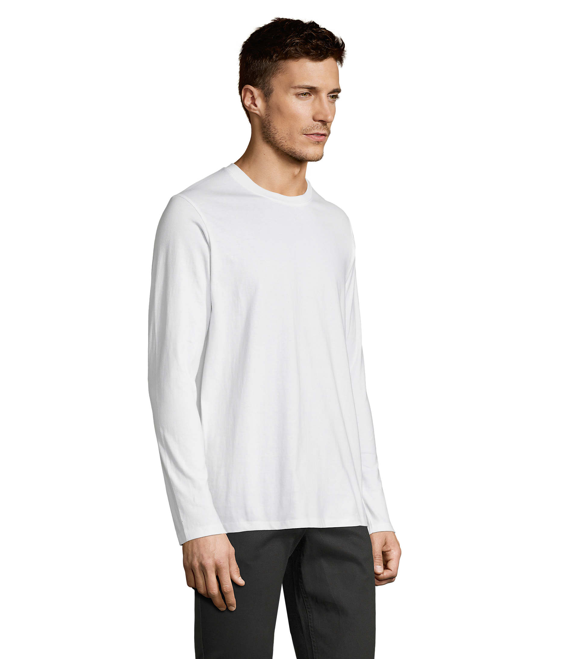 T-Shirt Uomo a Maniche Lunghe IMPERIAL MEN - immagine 50