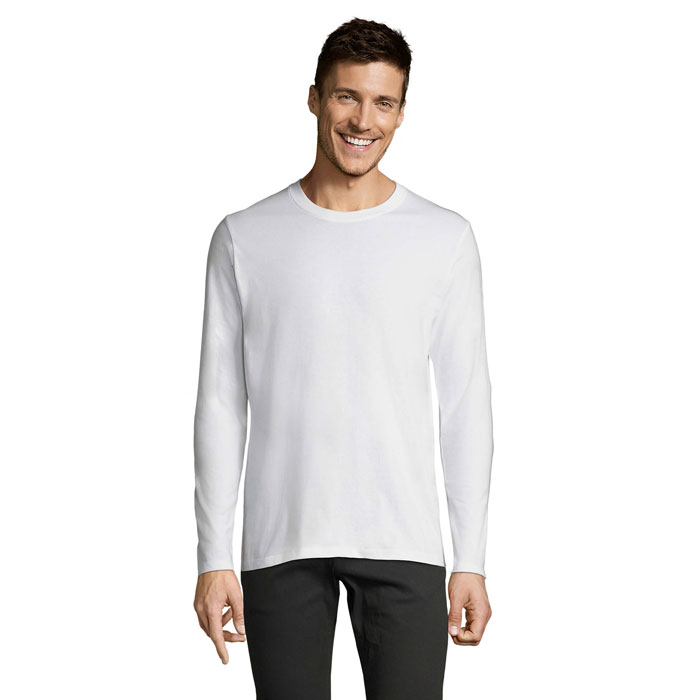 T-Shirt Uomo a Maniche Lunghe IMPERIAL MEN - immagine 14