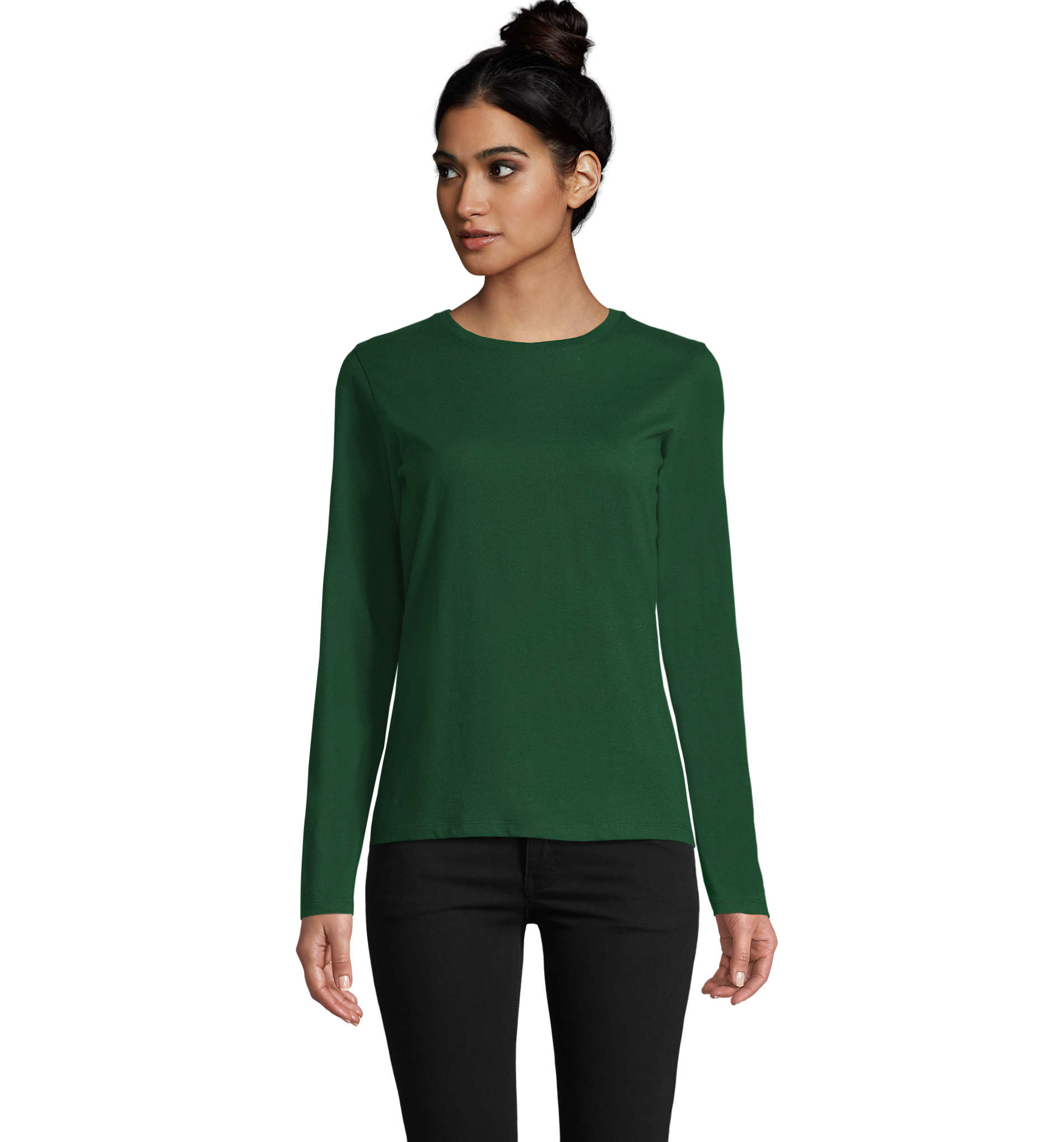T-Shirt Donna a Maniche Lunghe IMPERIAL WOMEN - immagine 58