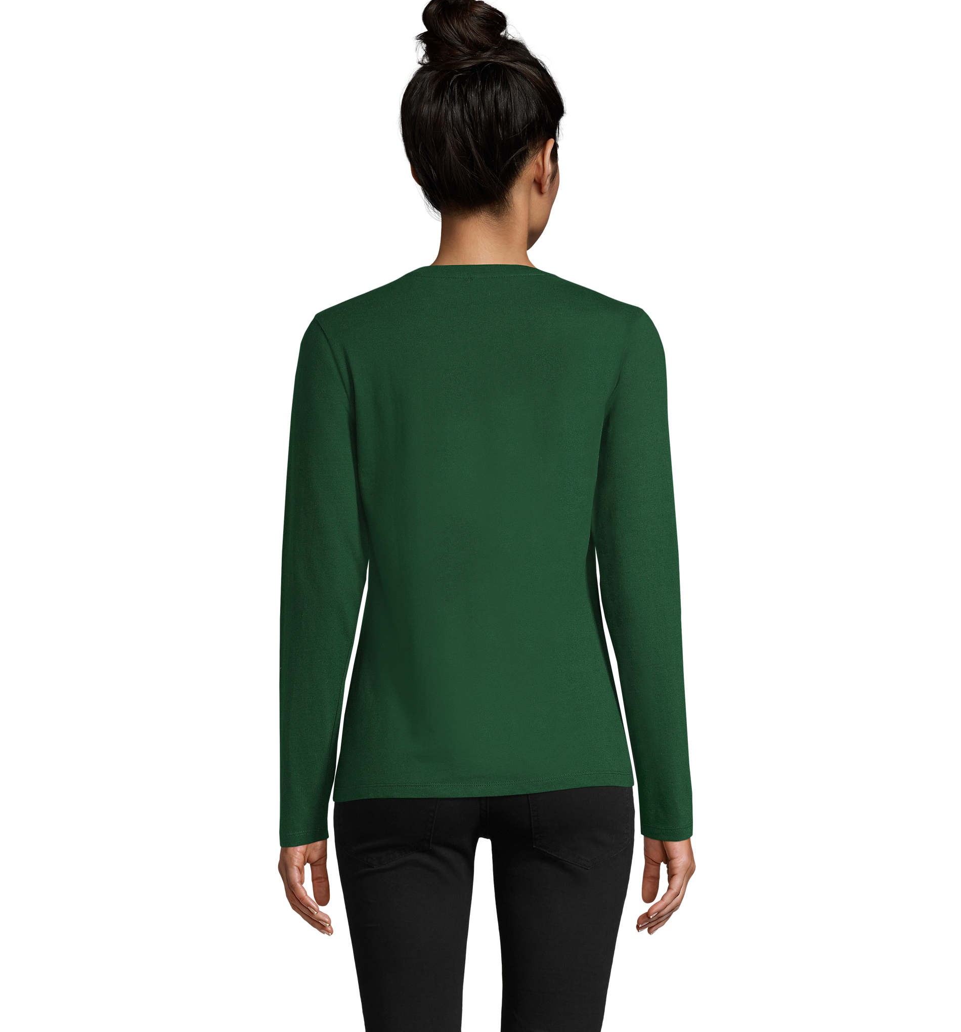 T-Shirt Donna a Maniche Lunghe IMPERIAL WOMEN - immagine 60