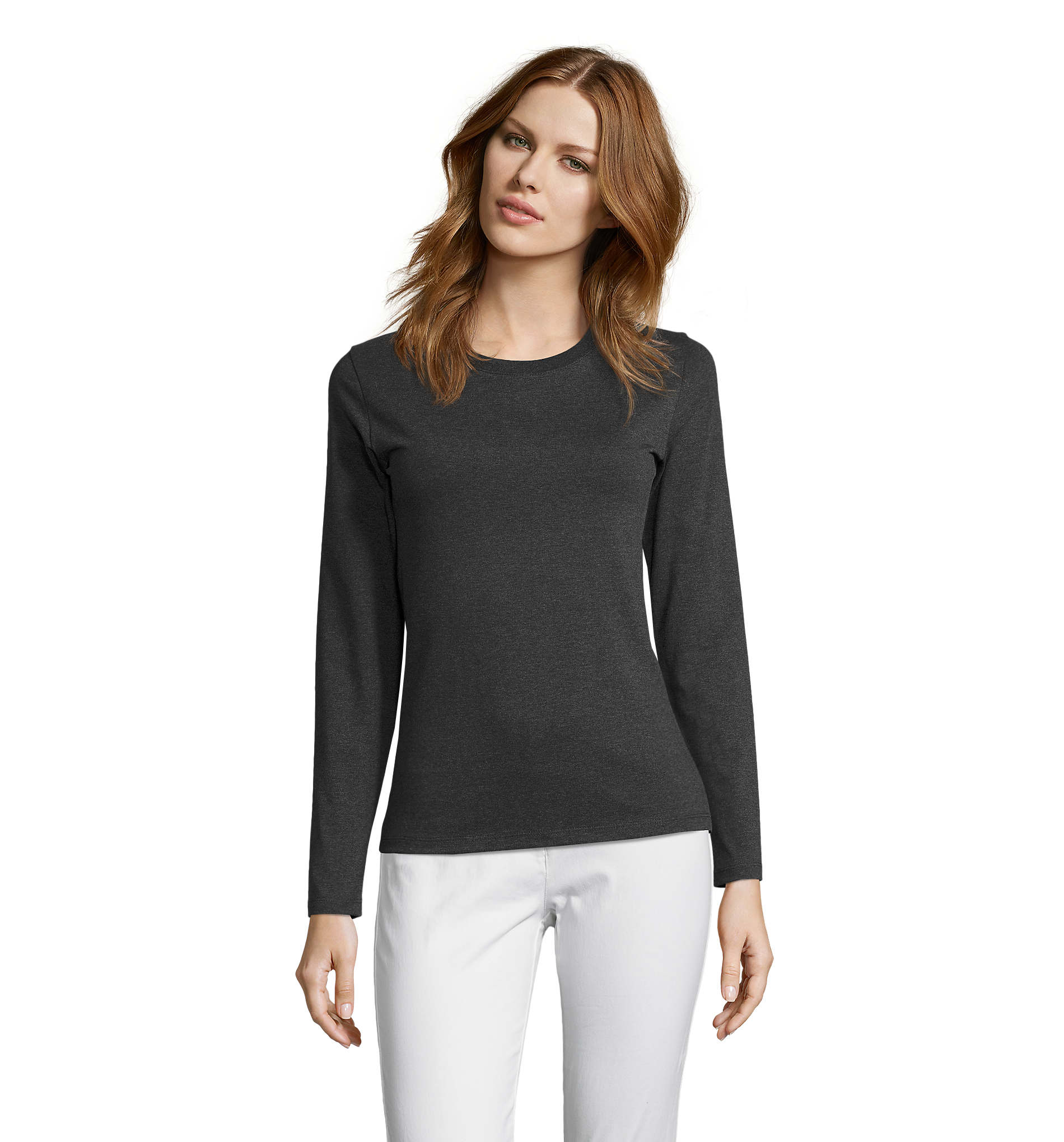 T-Shirt Donna a Maniche Lunghe IMPERIAL WOMEN - immagine 62