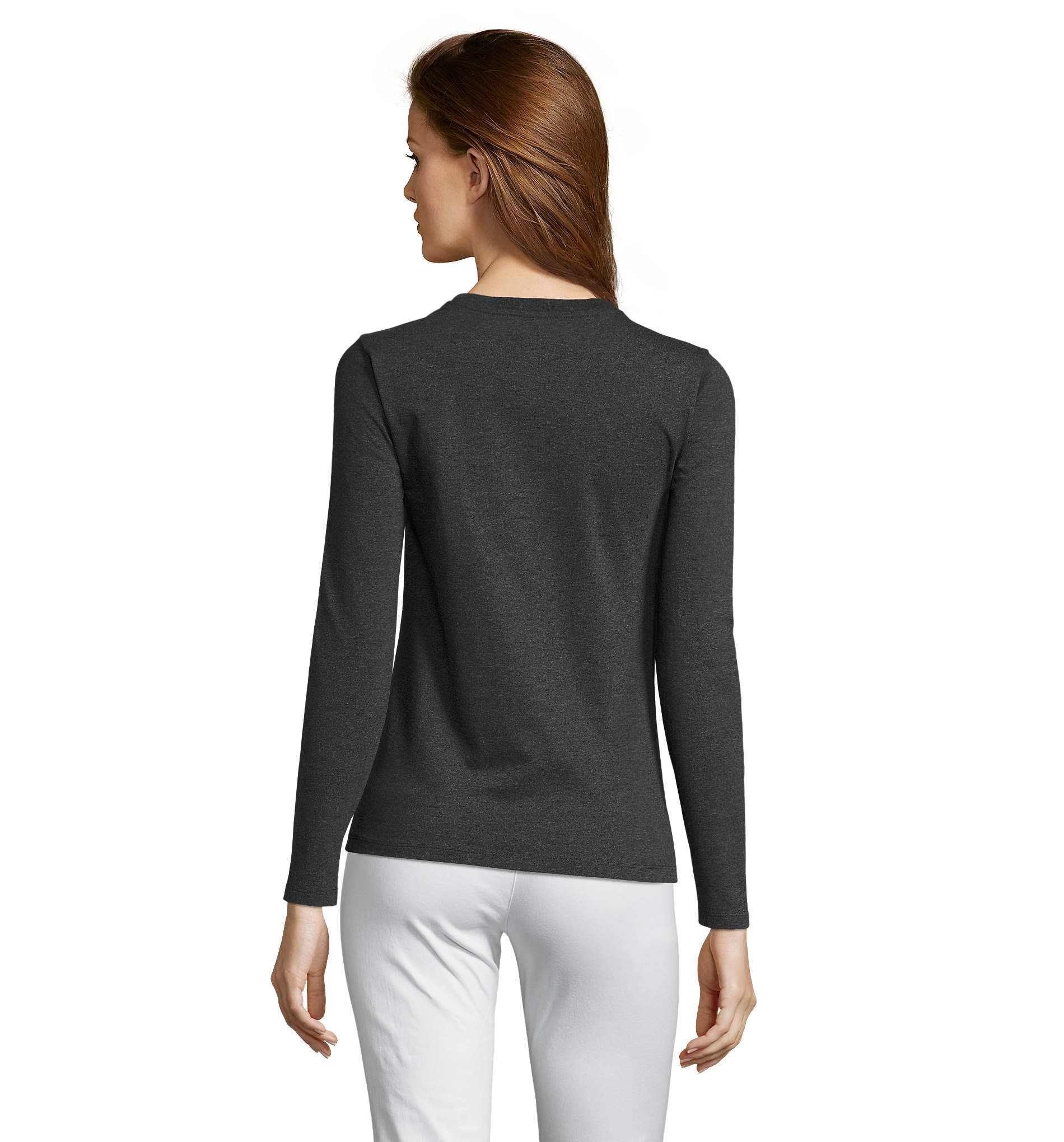 T-Shirt Donna a Maniche Lunghe IMPERIAL WOMEN - immagine 63