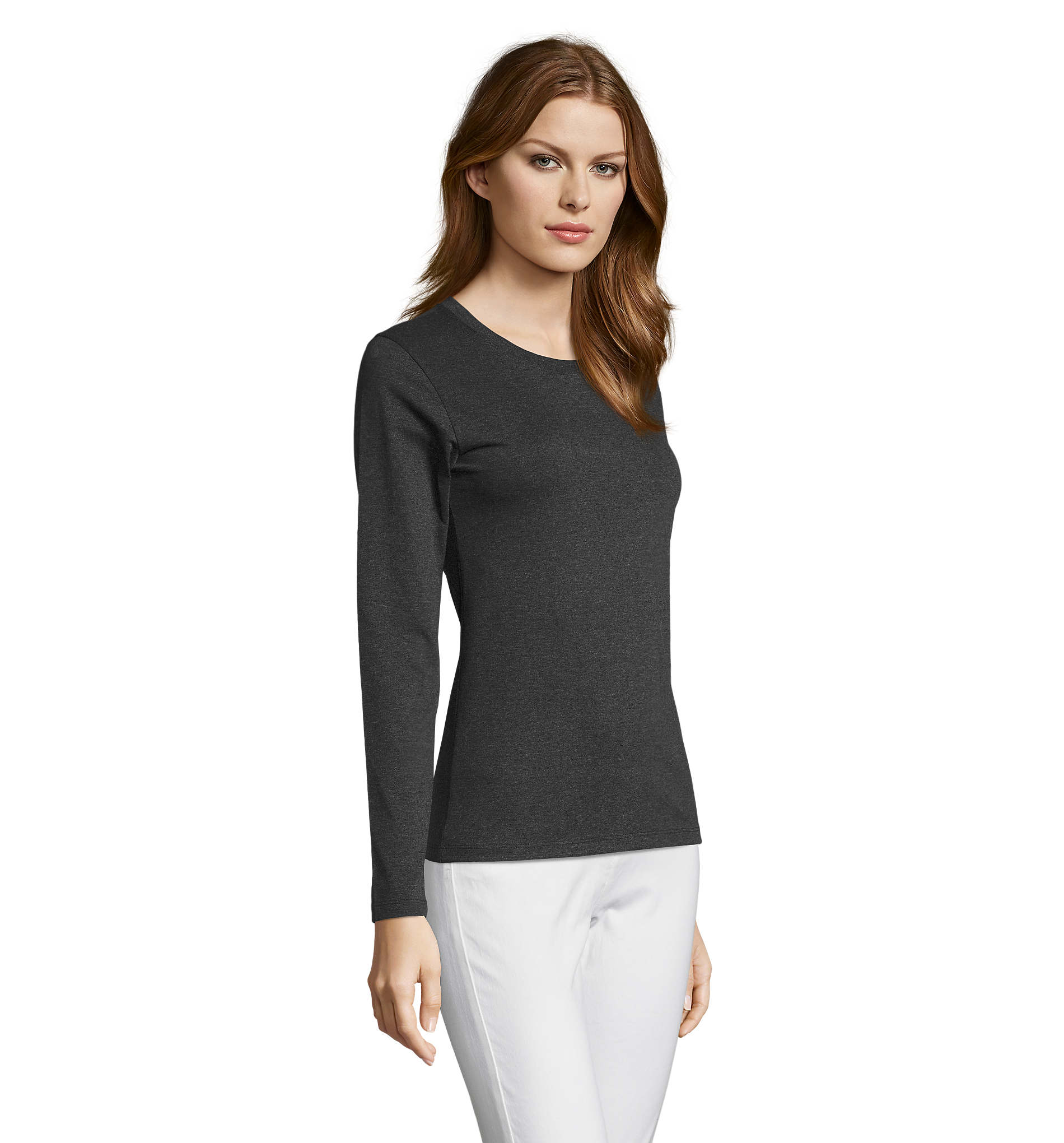 T-Shirt Donna a Maniche Lunghe IMPERIAL WOMEN - immagine 64