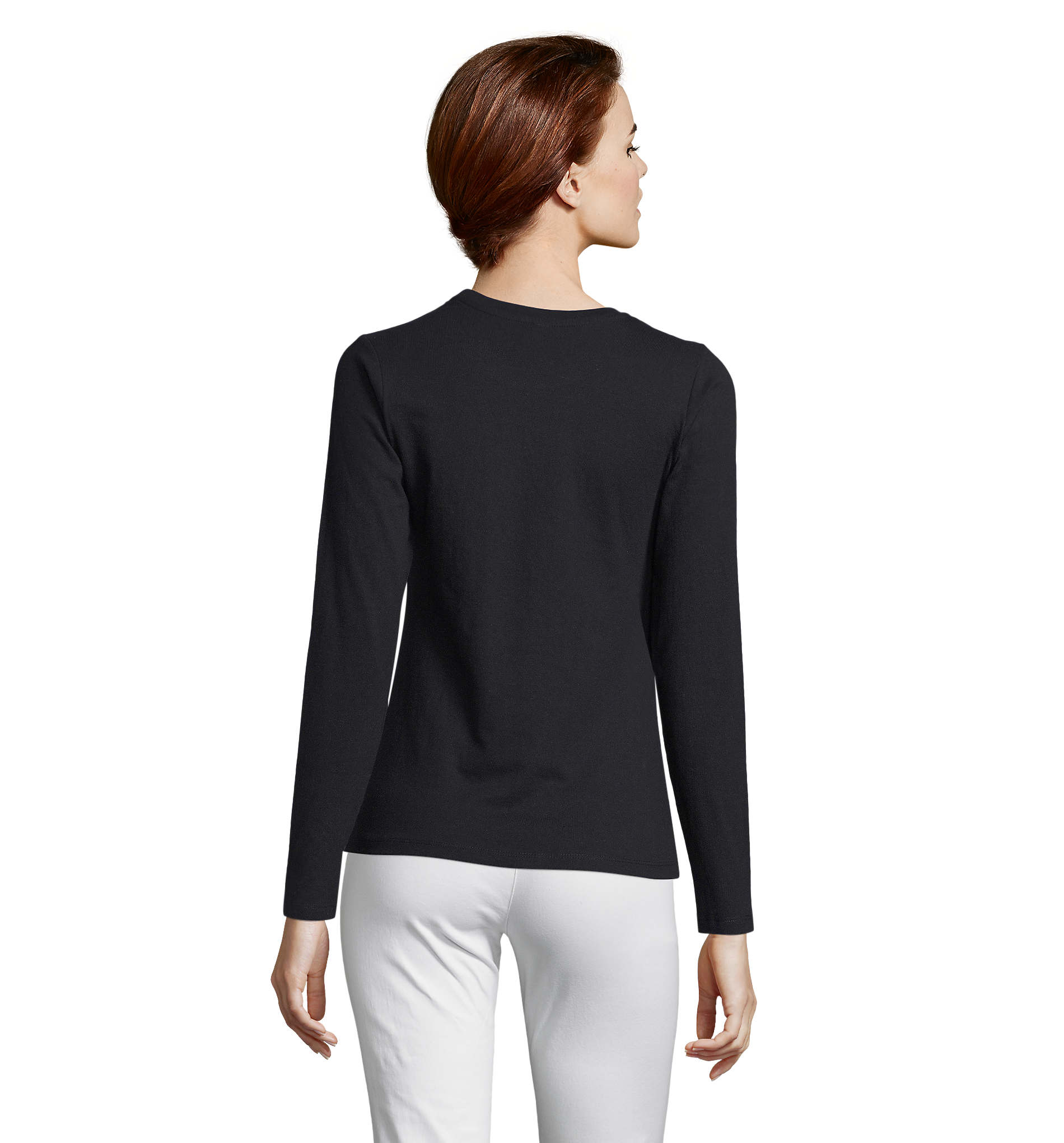 T-Shirt Donna a Maniche Lunghe IMPERIAL WOMEN - immagine 34