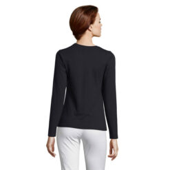 Alternative view of T-Shirt Donna a Maniche Lunghe IMPERIAL WOMEN
