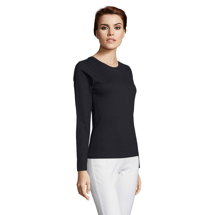 T-Shirt Donna a Maniche Lunghe IMPERIAL WOMEN - immagine 3