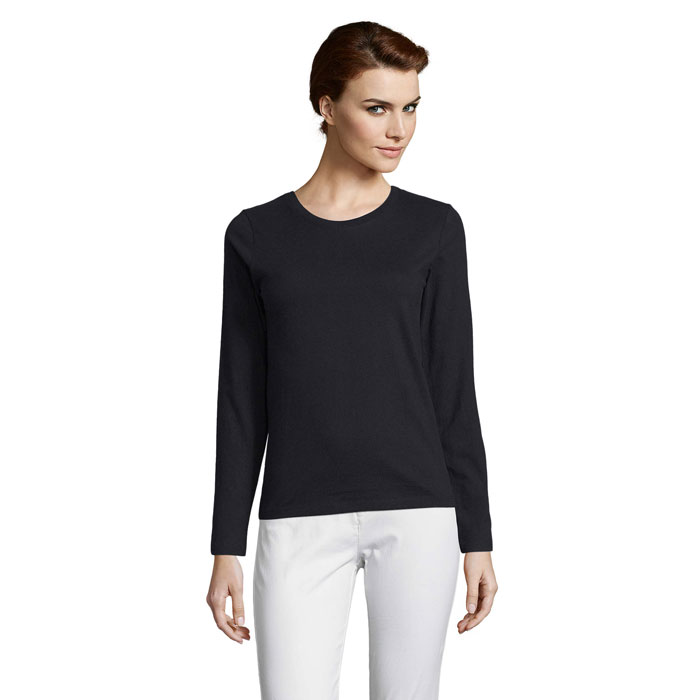 T-Shirt Donna a Maniche Lunghe IMPERIAL WOMEN
