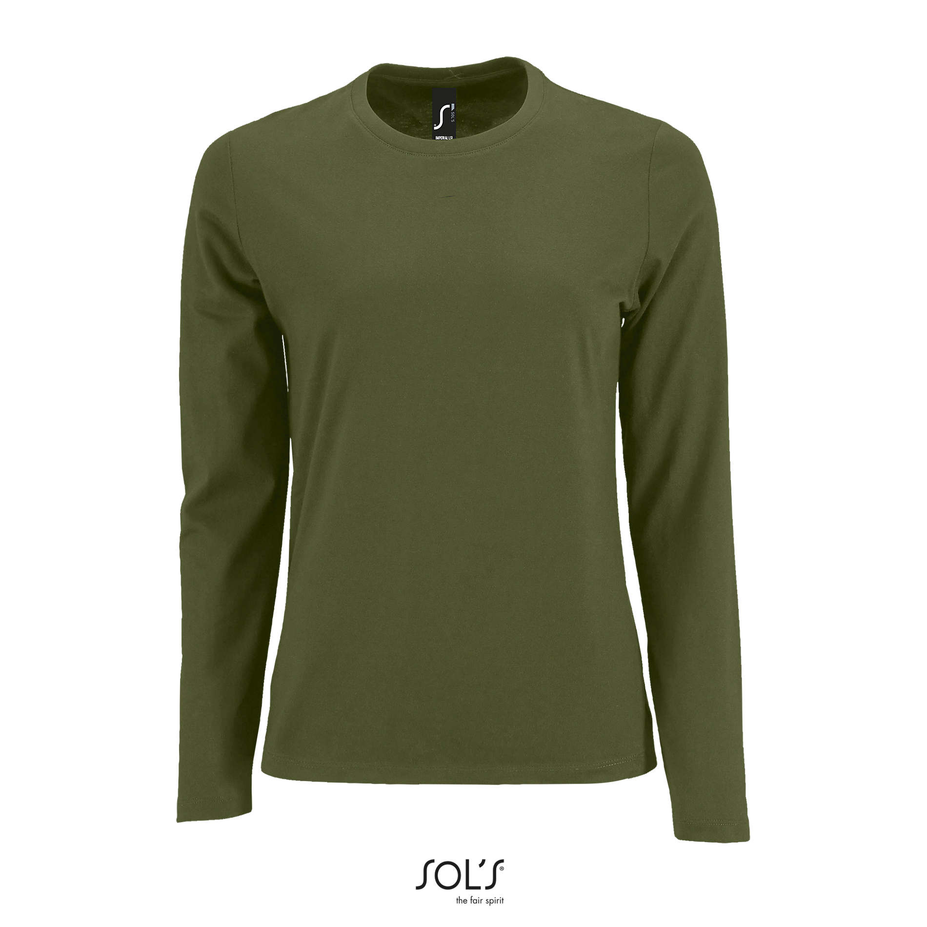 T-Shirt Donna a Maniche Lunghe IMPERIAL WOMEN - immagine 61