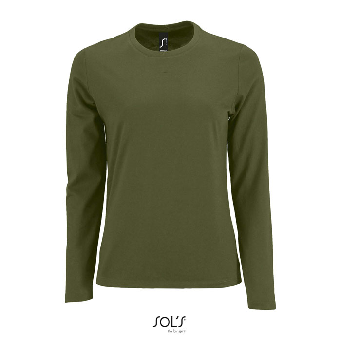 T-Shirt Donna a Maniche Lunghe IMPERIAL WOMEN - immagine 29