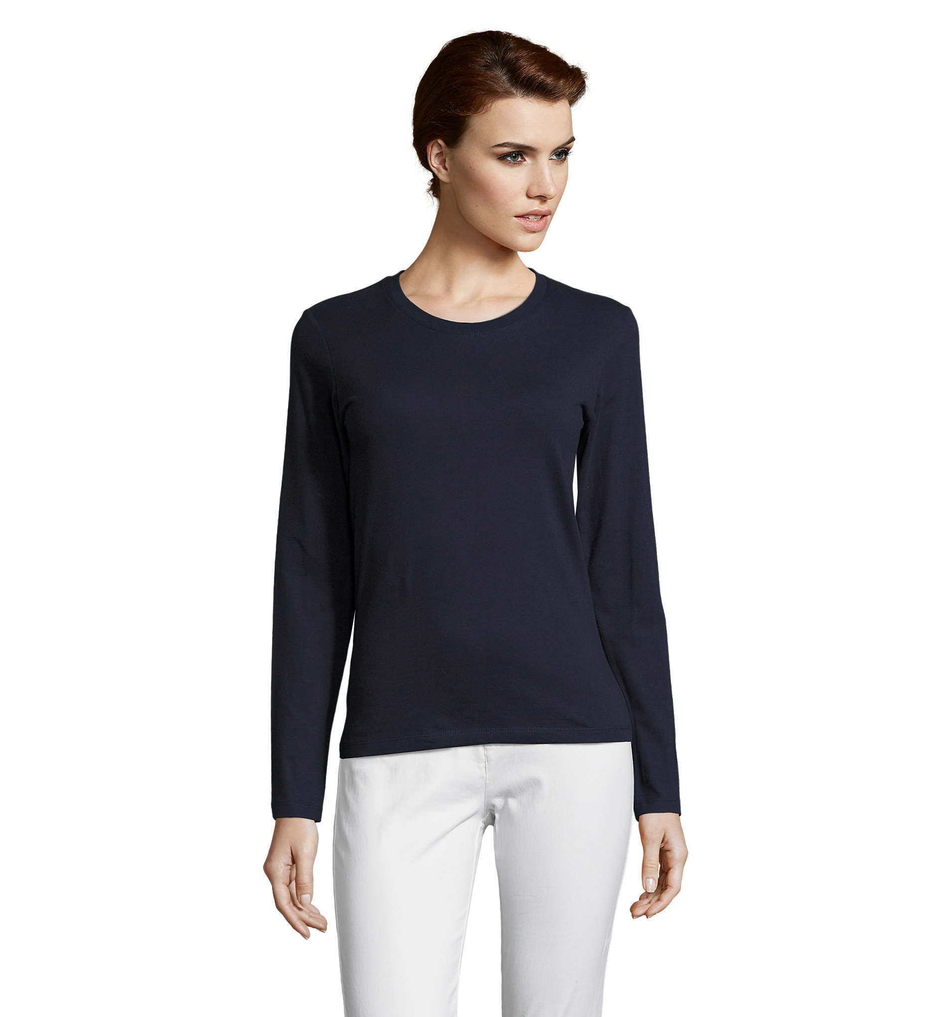 T-Shirt Donna a Maniche Lunghe IMPERIAL WOMEN - immagine 36