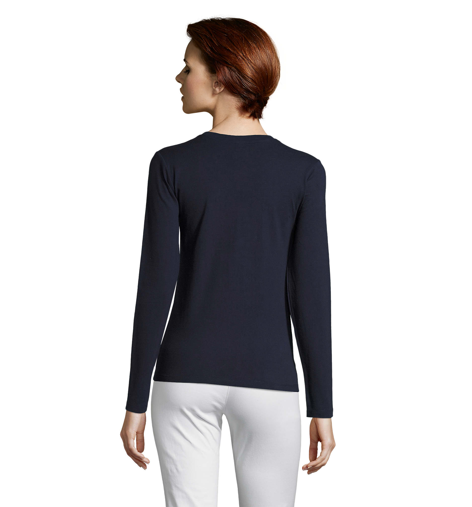T-Shirt Donna a Maniche Lunghe IMPERIAL WOMEN - immagine 37