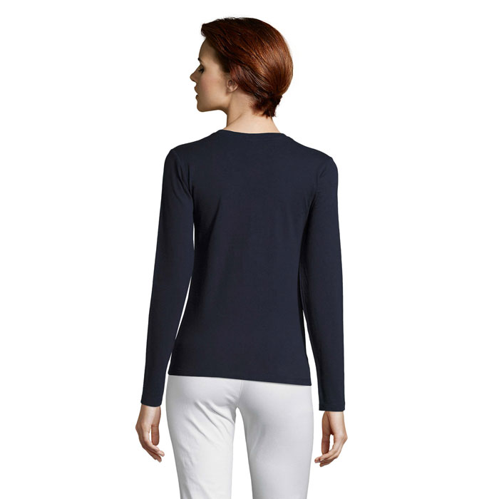 T-Shirt Donna a Maniche Lunghe IMPERIAL WOMEN - immagine 5