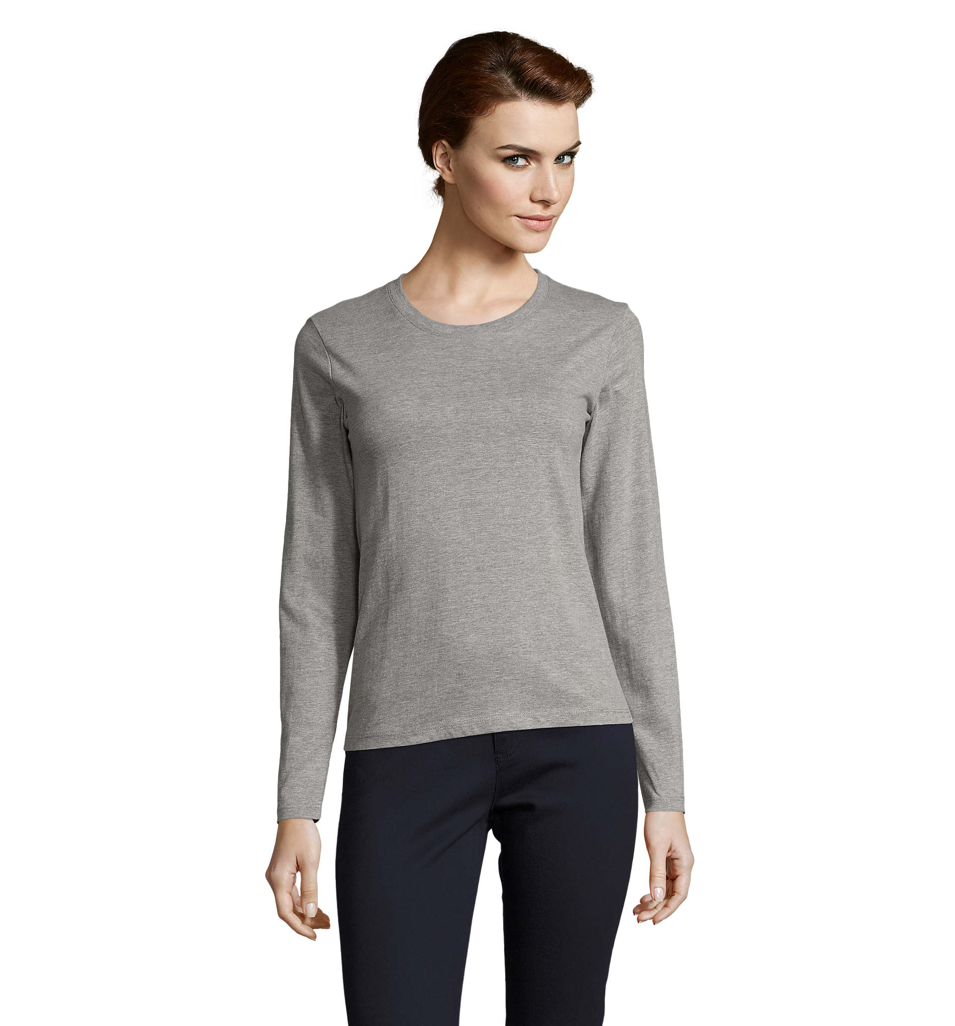 T-Shirt Donna a Maniche Lunghe IMPERIAL WOMEN - immagine 39