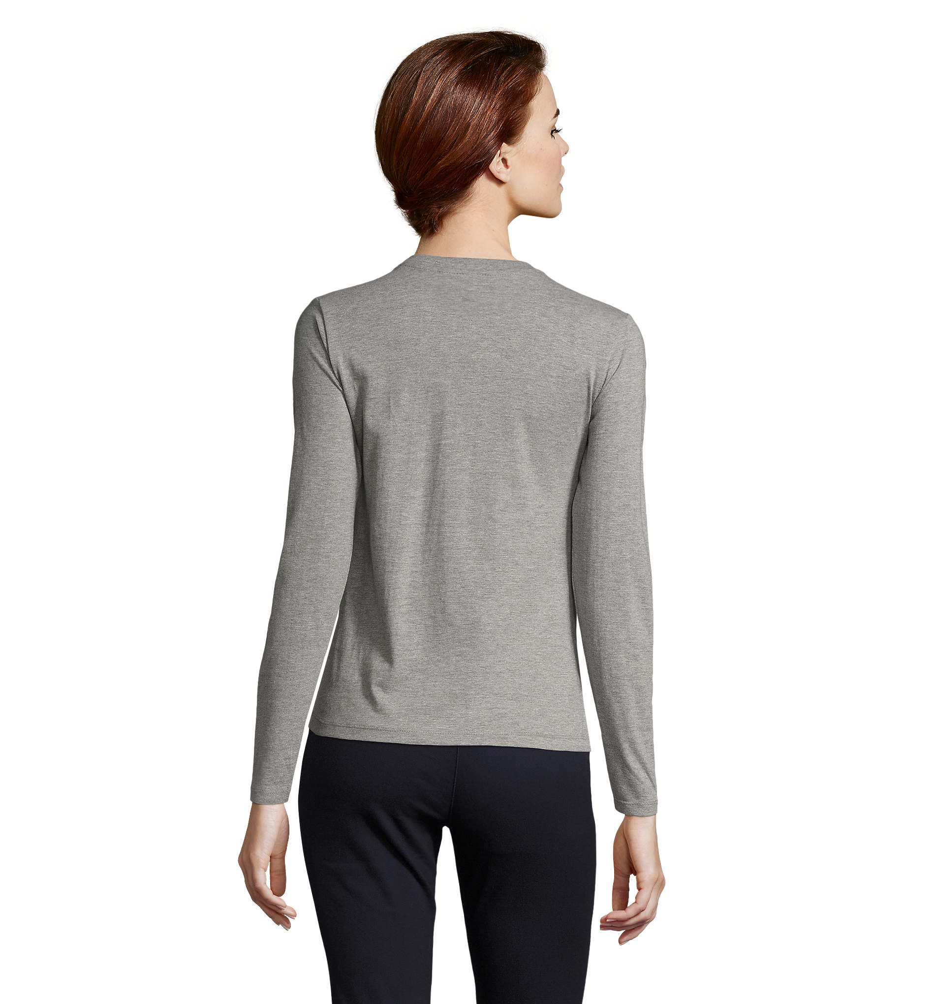 T-Shirt Donna a Maniche Lunghe IMPERIAL WOMEN - immagine 40