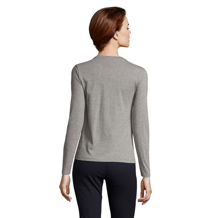 T-Shirt Donna a Maniche Lunghe IMPERIAL WOMEN - immagine 8