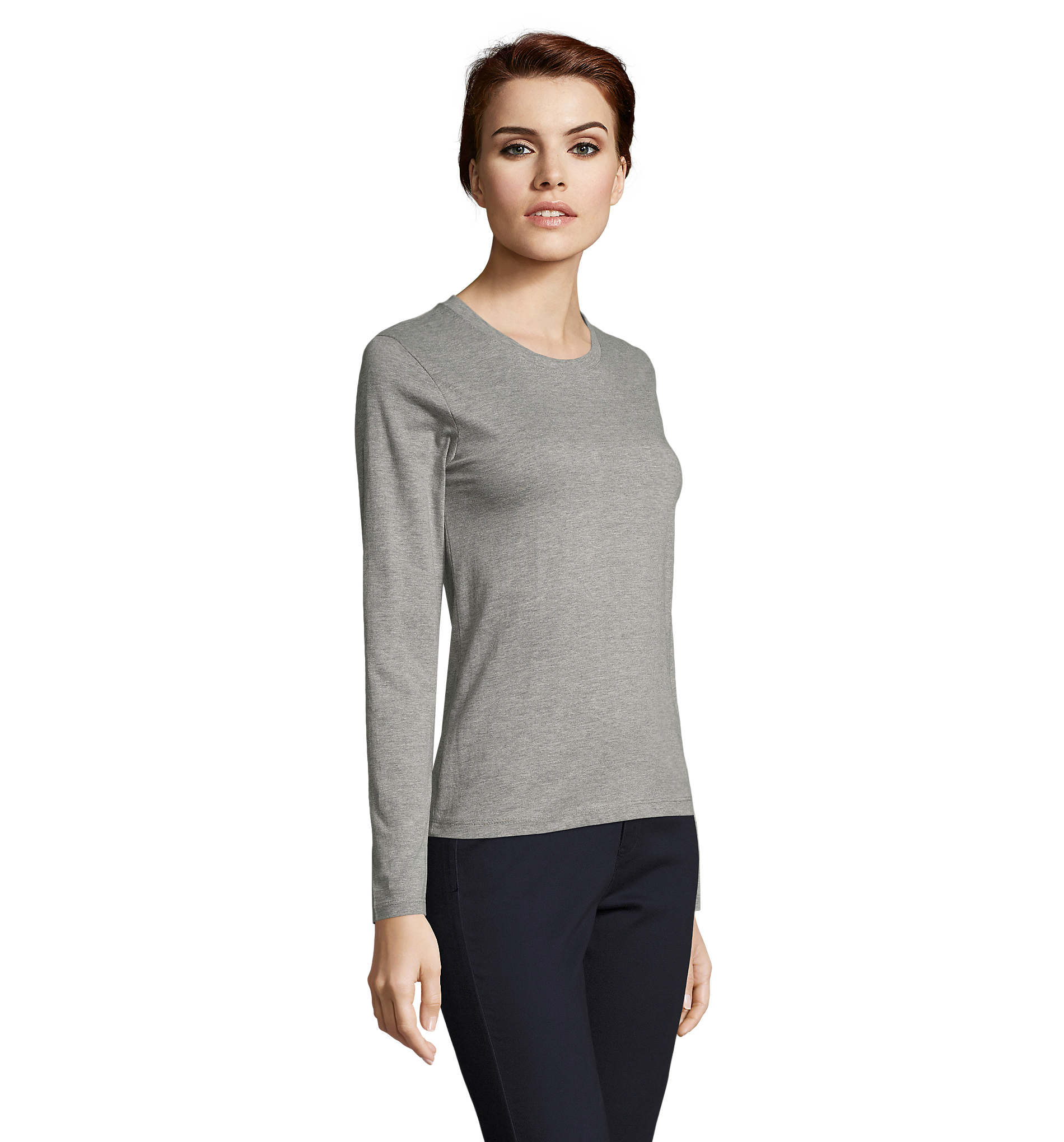 T-Shirt Donna a Maniche Lunghe IMPERIAL WOMEN - immagine 41