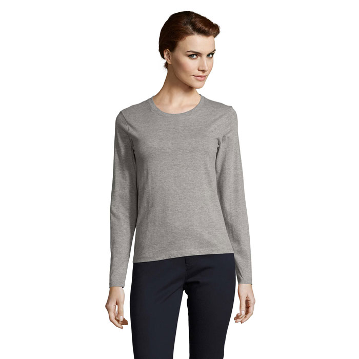 T-Shirt Donna a Maniche Lunghe IMPERIAL WOMEN - immagine 7