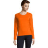 T-Shirt Donna a Maniche Lunghe IMPERIAL WOMEN - immagine 43
