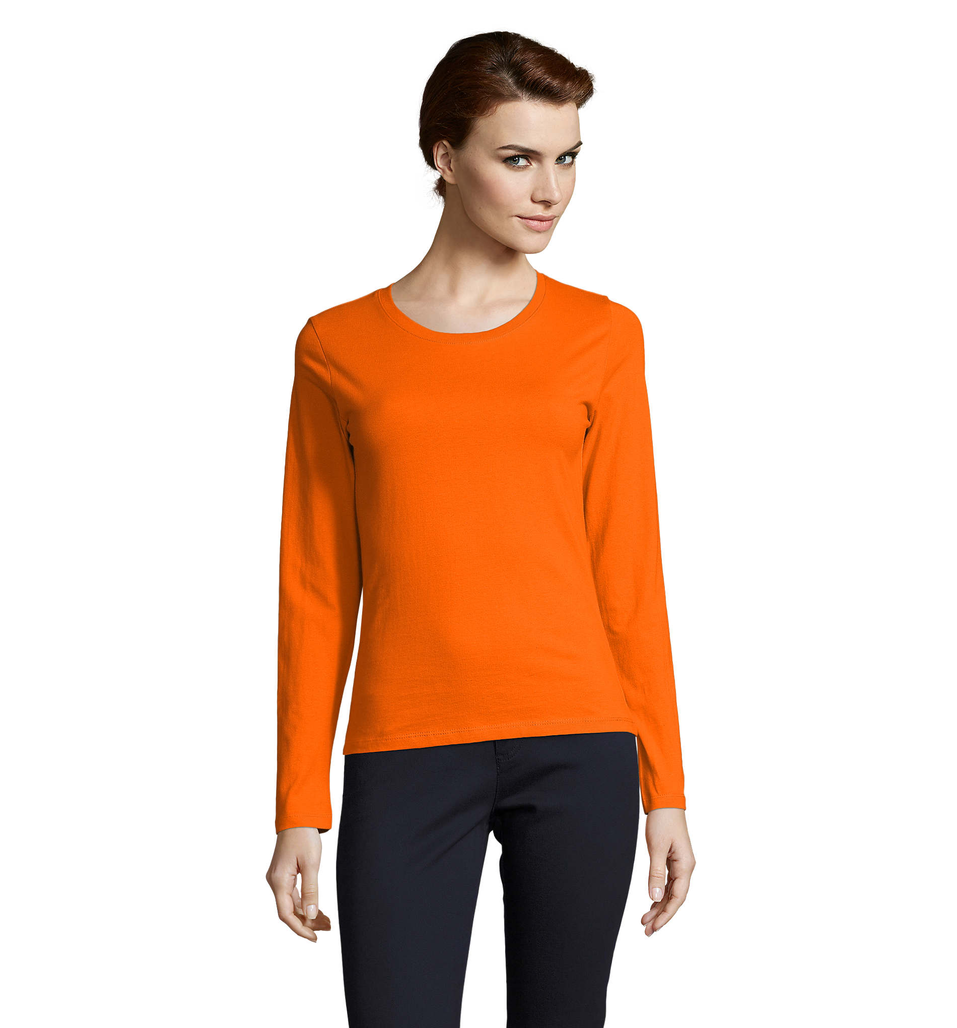 T-Shirt Donna a Maniche Lunghe IMPERIAL WOMEN - immagine 43