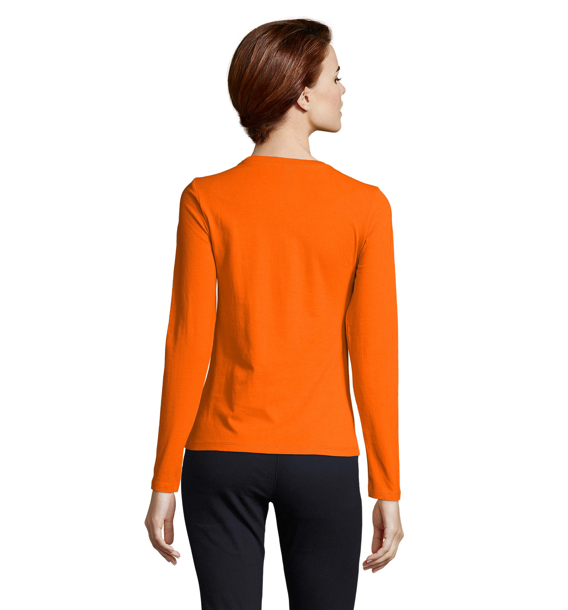 T-Shirt Donna a Maniche Lunghe IMPERIAL WOMEN - immagine 44