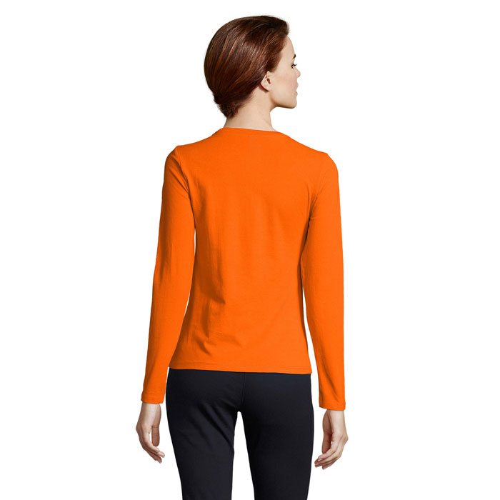 T-Shirt Donna a Maniche Lunghe IMPERIAL WOMEN - immagine 12