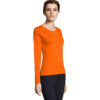 T-Shirt Donna a Maniche Lunghe IMPERIAL WOMEN - immagine 45