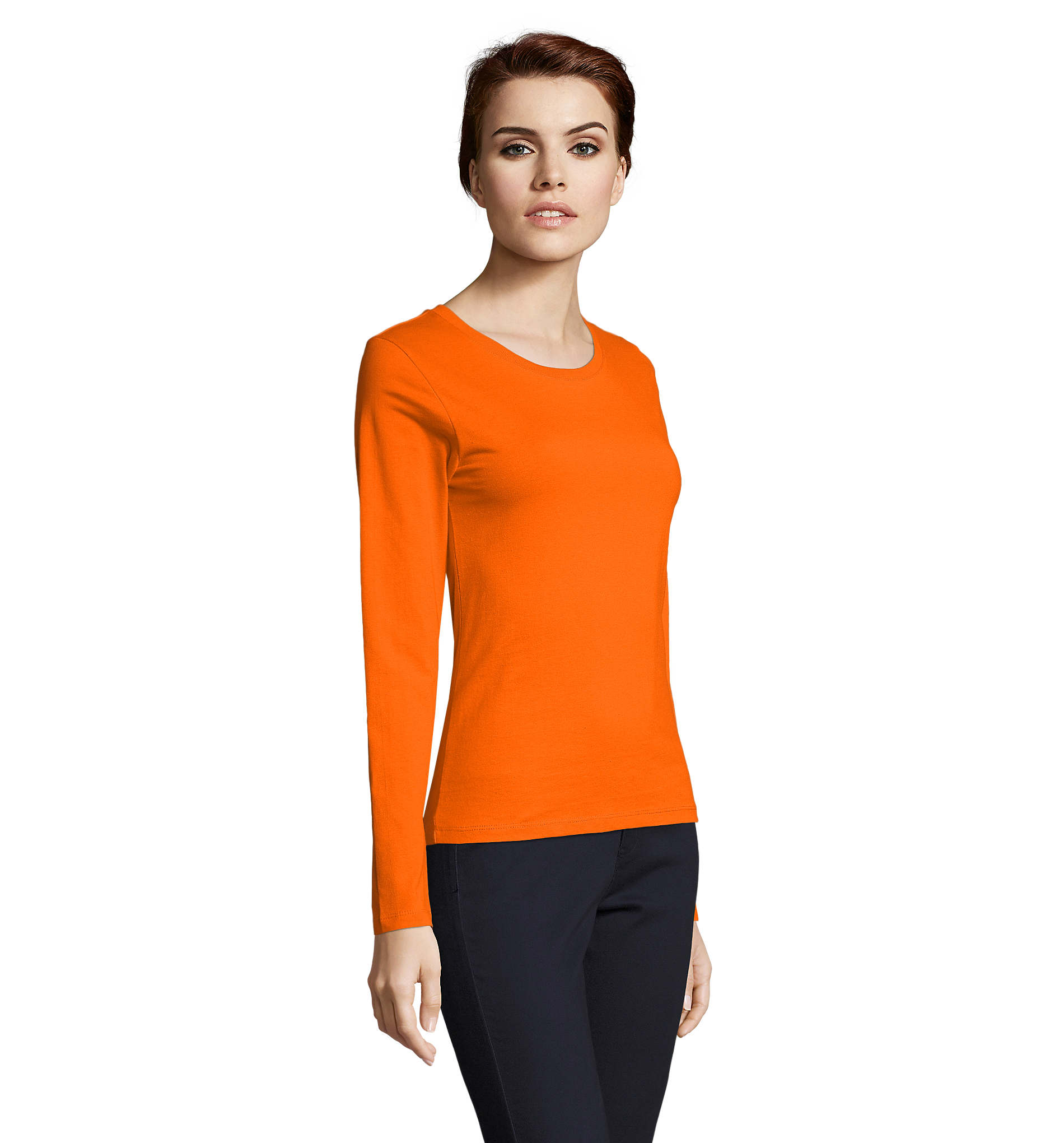 T-Shirt Donna a Maniche Lunghe IMPERIAL WOMEN - immagine 45