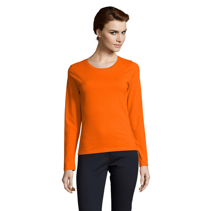 T-Shirt Donna a Maniche Lunghe IMPERIAL WOMEN - immagine 11