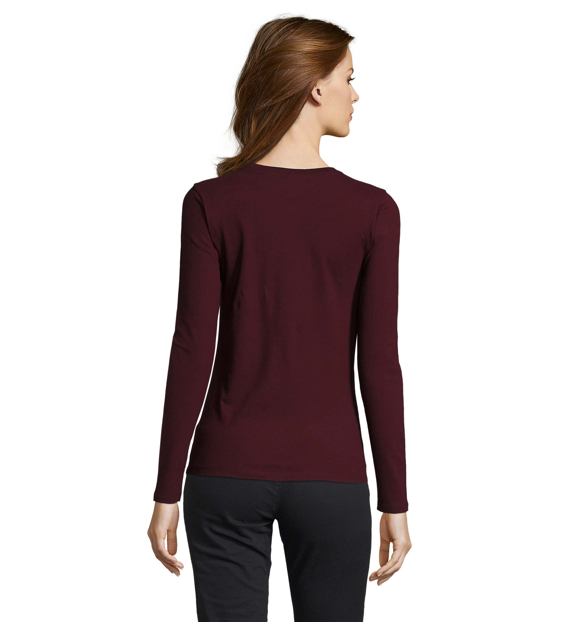 T-Shirt Donna a Maniche Lunghe IMPERIAL WOMEN - immagine 53