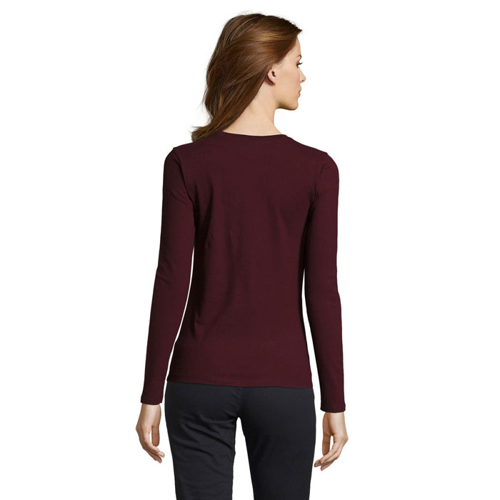 T-Shirt Donna a Maniche Lunghe IMPERIAL WOMEN - immagine 21