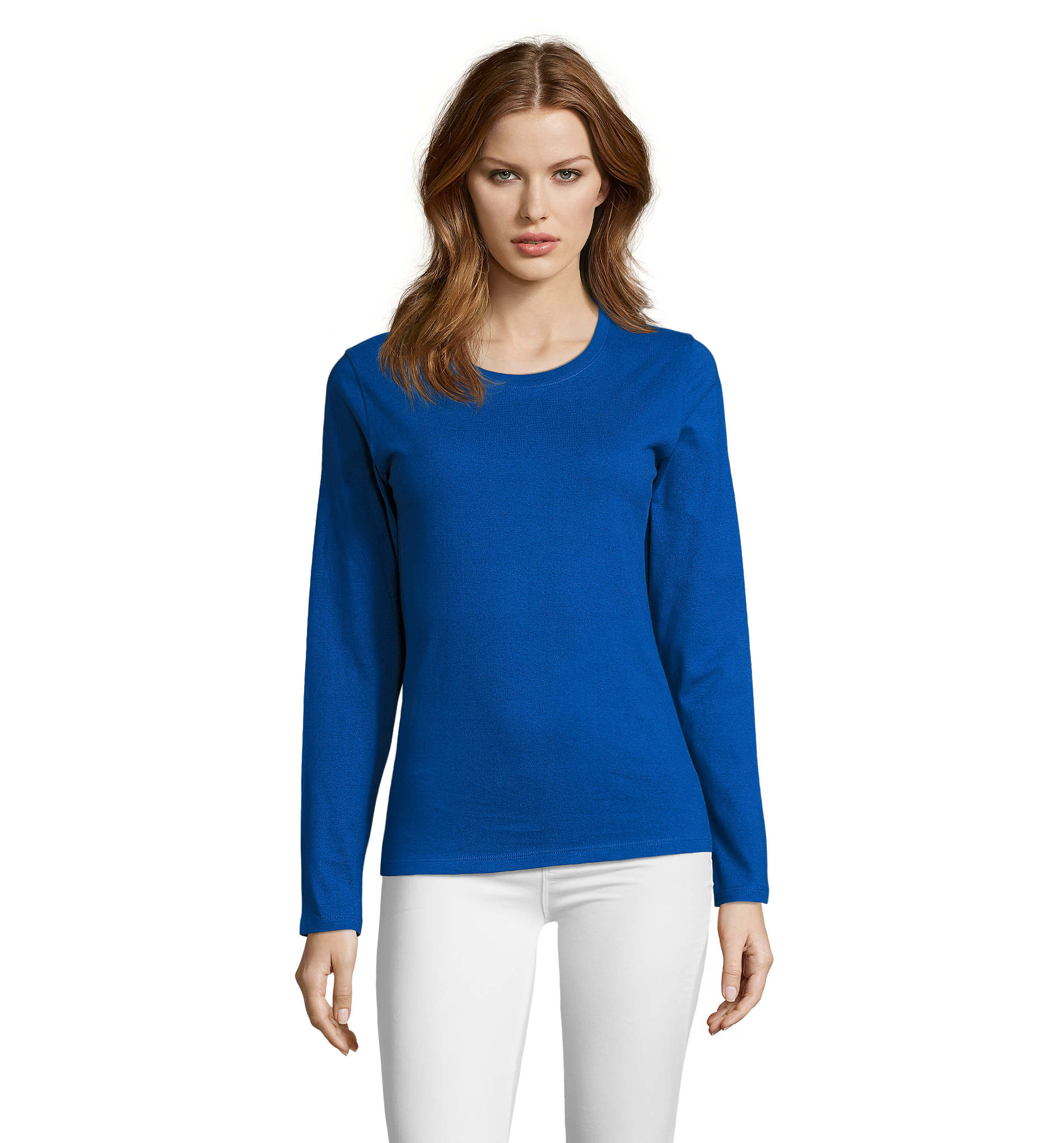 T-Shirt Donna a Maniche Lunghe IMPERIAL WOMEN - immagine 55