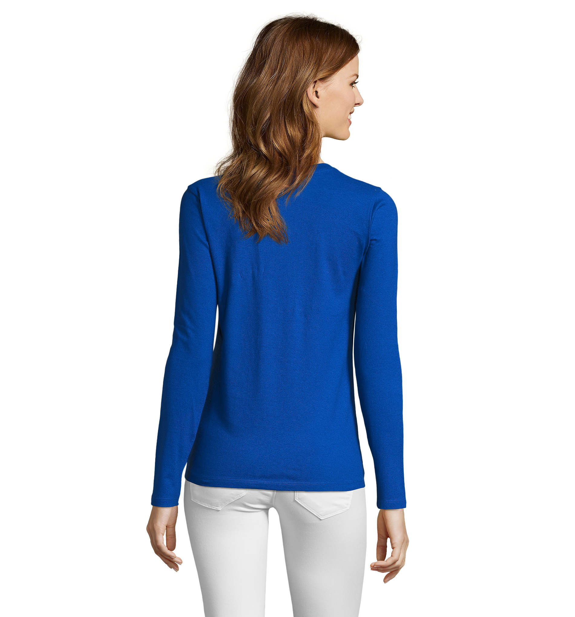 T-Shirt Donna a Maniche Lunghe IMPERIAL WOMEN - immagine 56