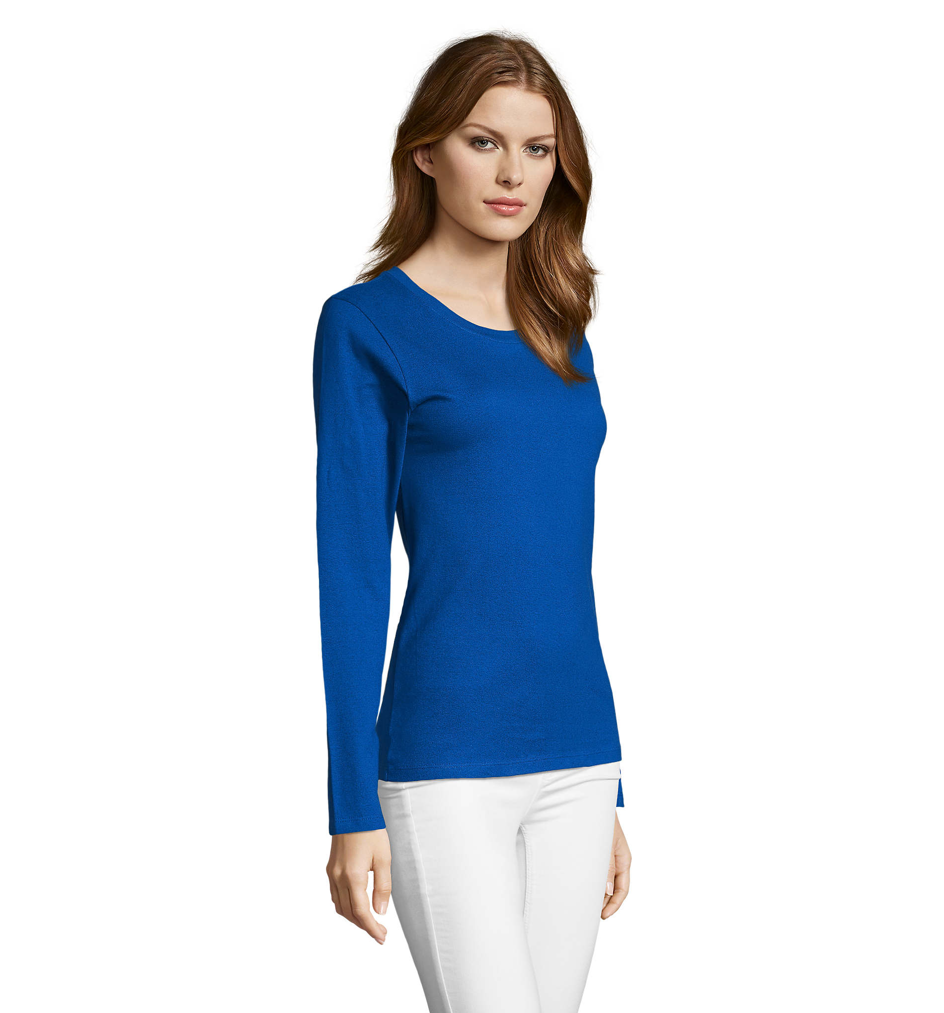 T-Shirt Donna a Maniche Lunghe IMPERIAL WOMEN - immagine 57