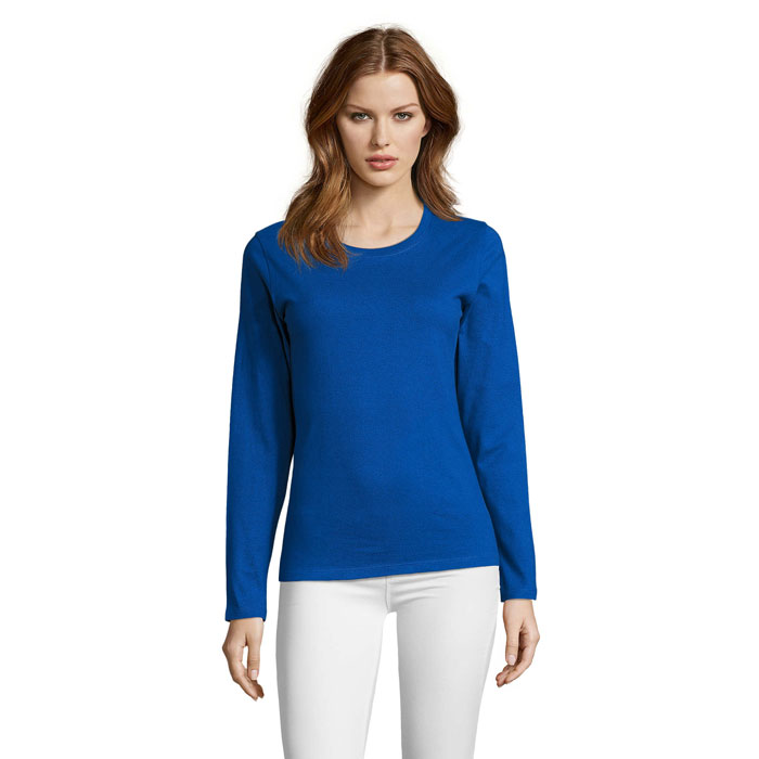 T-Shirt Donna a Maniche Lunghe IMPERIAL WOMEN - immagine 23